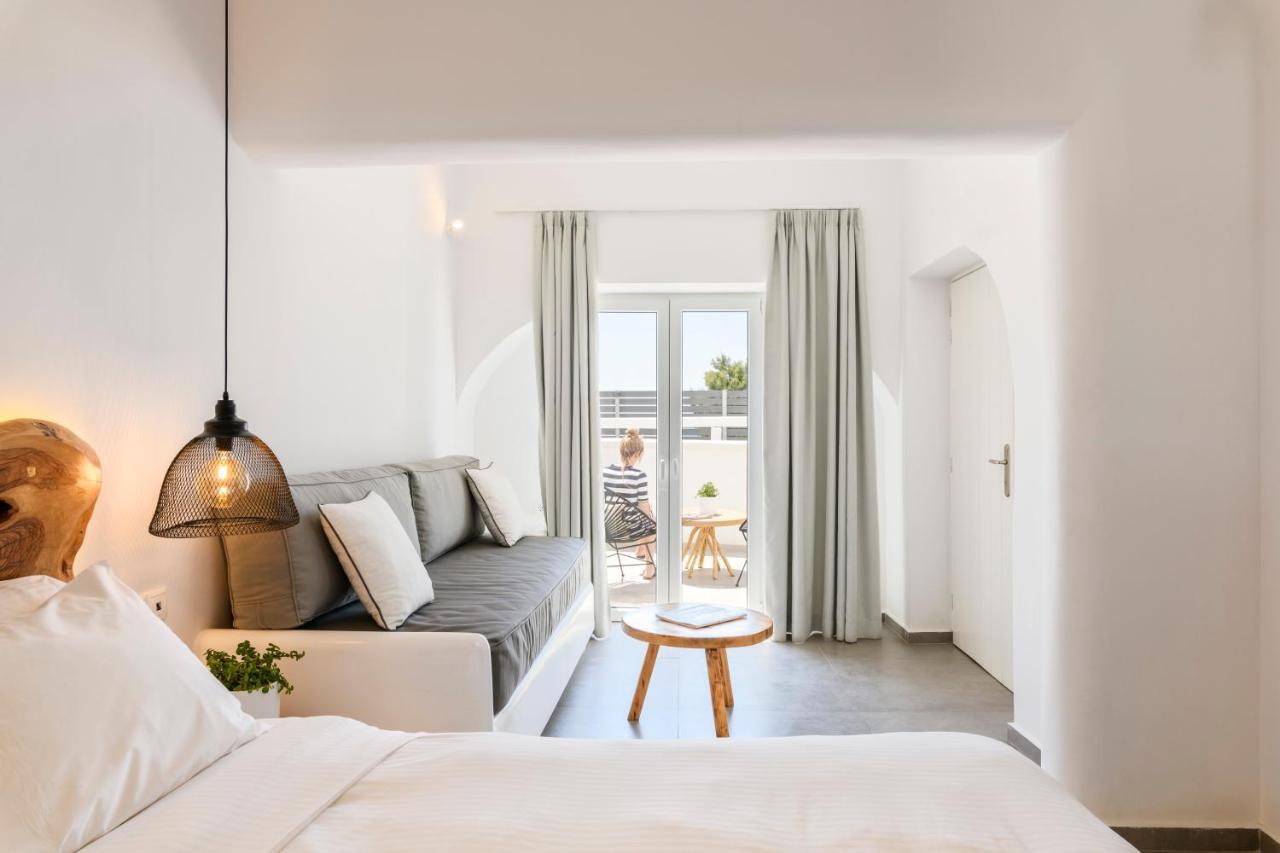 Casa Anna Suites Mykonos Town Luaran gambar