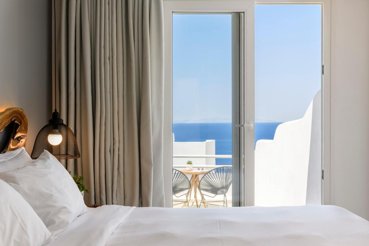 Casa Anna Suites Mykonos Town Luaran gambar